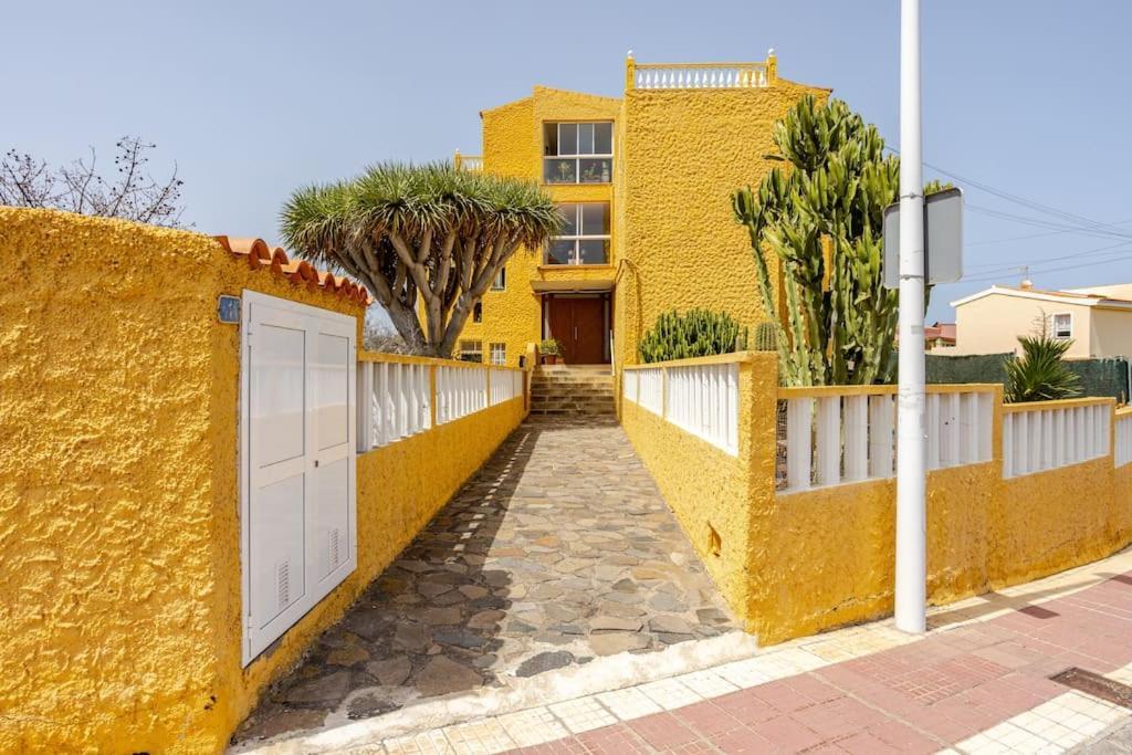 Osa Mayor Apartment Bajamar Bajamar  Exterior photo
